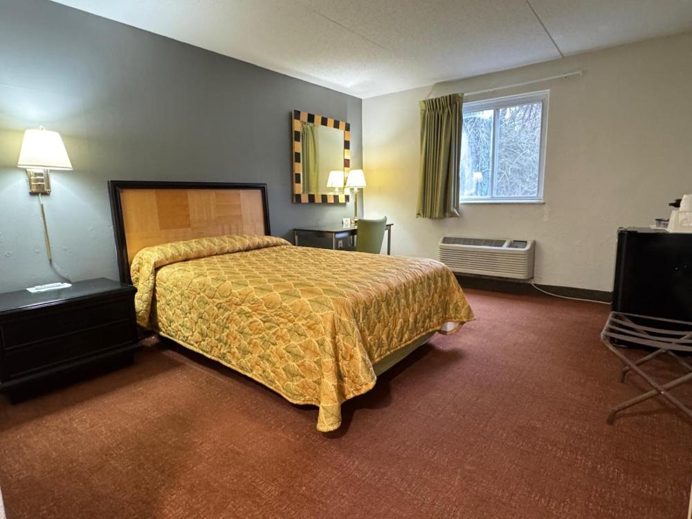 Superior Double or Twin Room interior